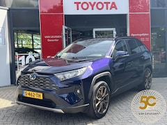 Toyota RAV4 - 2.5 Hybrid Business APPLE/ANDROID AUTO TREKHAAK LM-VELGEN