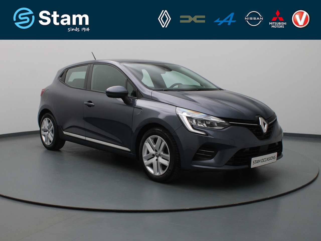 Renault Clio - 100pk TCe Zen Apple Carplay/Android Auto | Airco - AutoWereld.nl