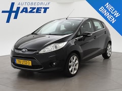 Ford Fiesta - 1.4 5-DRS TITANIUM AUT. + CLIMATE | CRUISE CONTROL | LMV | BLUETOOTH | SFEERVERL