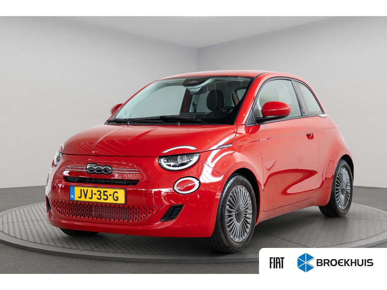 Fiat 500 - 1.0 Hybrid Torino Launch Edition | Tot 8 Jaar Garantie | Climate Controle | Apple Carplay - AutoWereld.nl