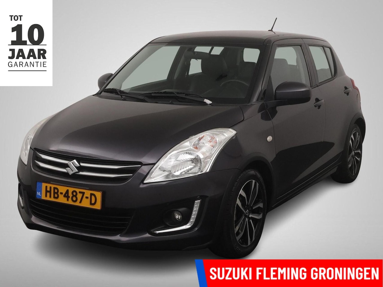 Suzuki Swift - 1.2 Style EASSS 1.2 Style EASSS - AutoWereld.nl