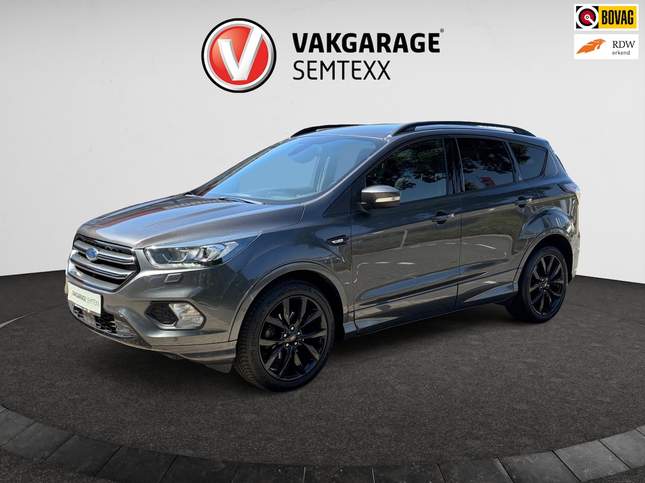 Ford Kuga - 1.5 EcoBoost Vignale ST Line | Cruise | Camera | Navi | Trekhaak Wegklapb | Stoelverw. | S - AutoWereld.nl