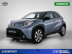 Toyota Aygo X - 1.0 VVT-i S-CVT Pulse + | BTW Voertuig | Parkeersensoren voor+achter | Keyless Entry/Start
