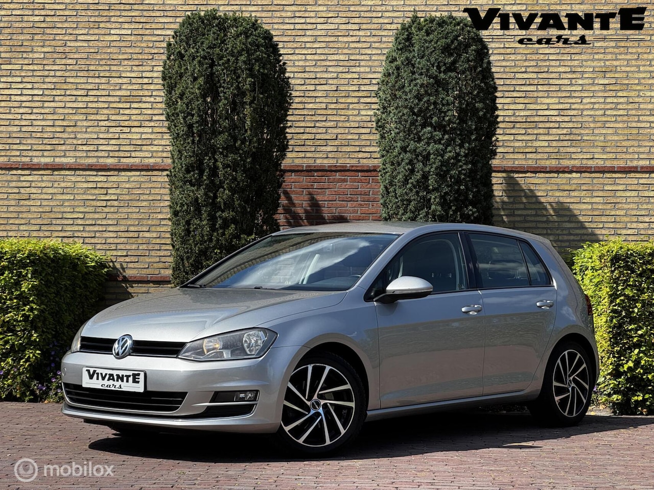 Volkswagen Golf - 1.4 TSI ACT Highline Cruise*Clima*Navi*Bluetooth - AutoWereld.nl