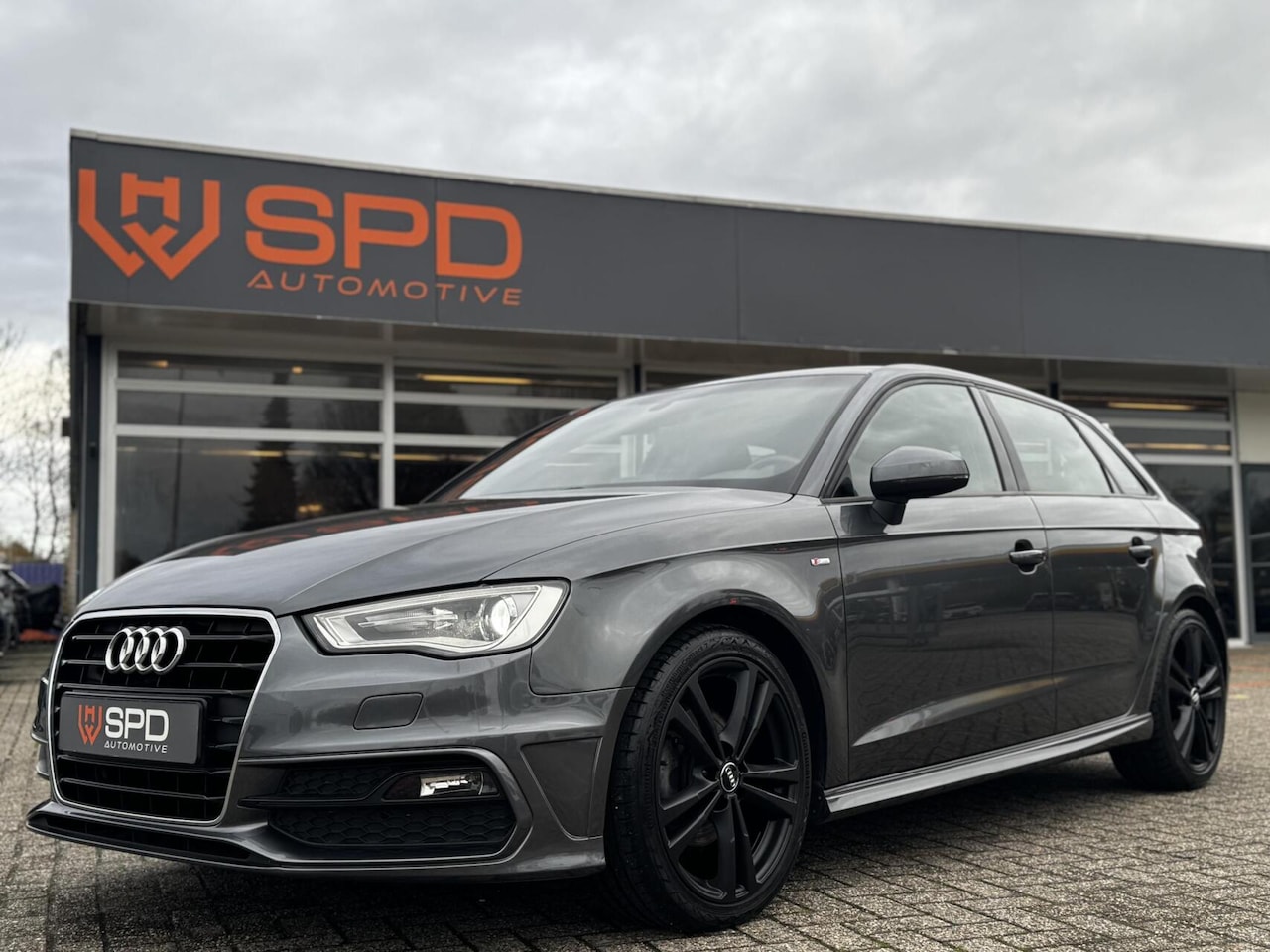 Audi A3 Sportback - 1.4TFSI S-Line|B&O|LED|S-Tronic|Bi-Xenon - AutoWereld.nl