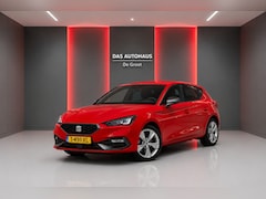 SEAT Leon - 1.4 TSI 204pk eHybrid PHEV FR | Camera | Navi | Climate | Cruise