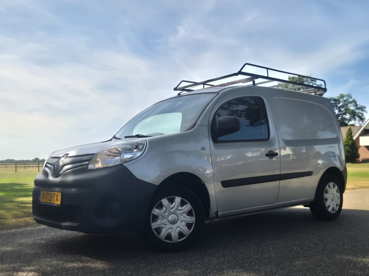 Renault Kangoo - 1.5 dCi 75 EURO6 - AutoWereld.nl