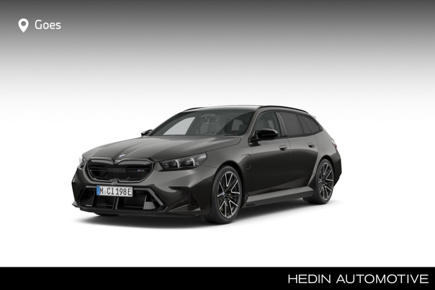 BMW 5-serie Touring - M5 M Carbon-keramische remmen | M Driver's Pack | Comfort Pack | Panoramadak | Trekhaak | - AutoWereld.nl