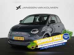 Fiat 500e - Icon 42 kWh Camera Apple CarPlay Keyless 16"
