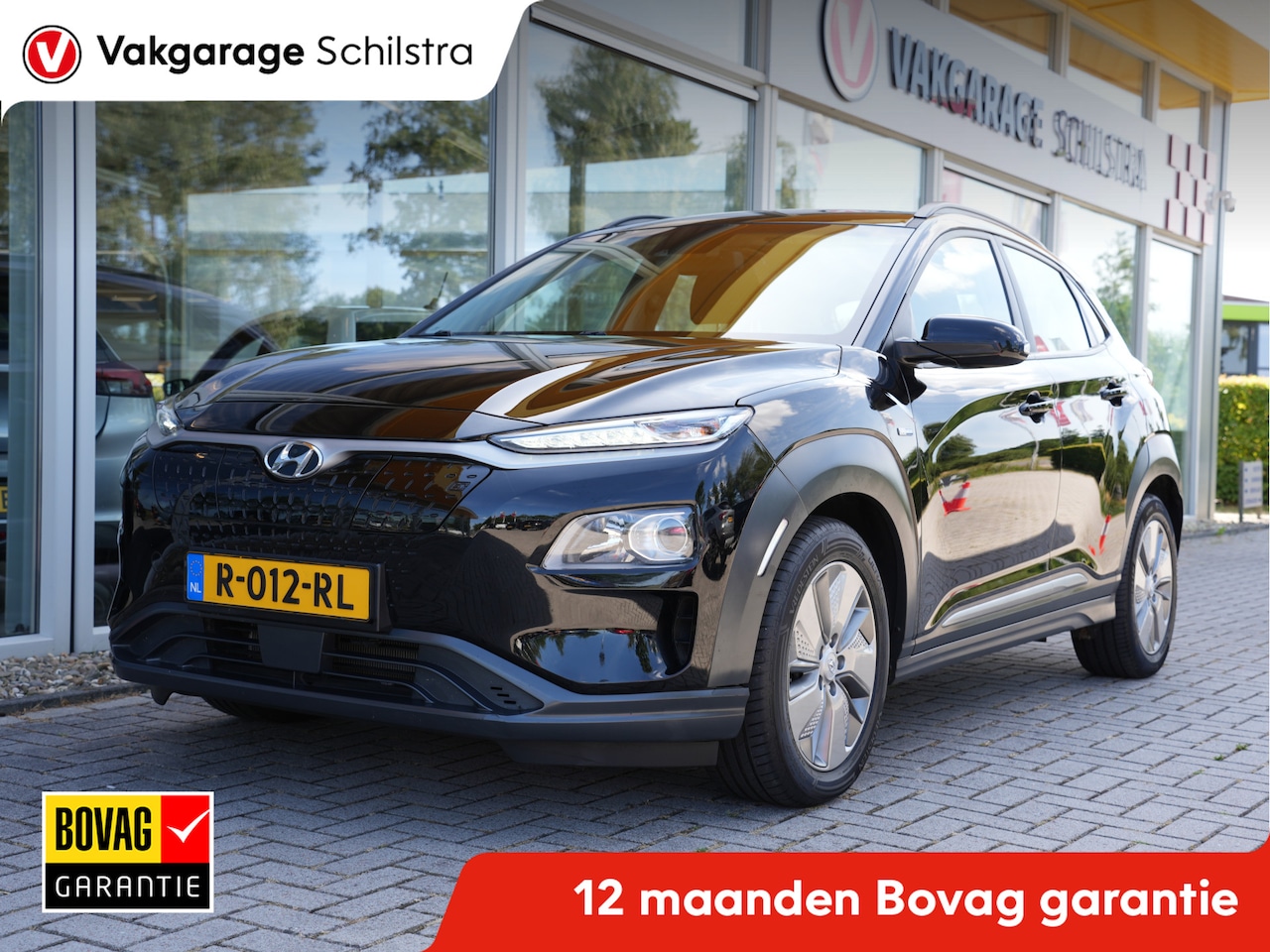 Hyundai Kona Electric - EV Comfort 64 kWh - AutoWereld.nl