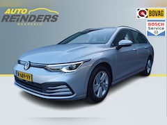 Volkswagen Golf Variant - 1.0 TSI 110pk Life Business/ Led/ Carplay/ Navi/ All Season/ Garantie