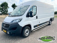 Fiat Ducato - 2.3 MultiJet L4H2 Motorschade