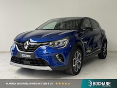 Renault Captur - 1.6 E-Tech full hybrid 145 Techno | Navigatie | Camera | Climate Control |