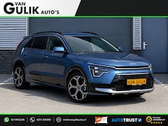 Kia Niro - 1.6 GDi PHEV DynamicPlusLine | Schuifdak | Leder | Trekhaak | ACC |