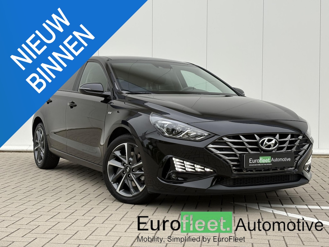 Hyundai i30 - 1.0 T-GDi MHEV HYBRID | 22.874 km | Stuur- & Stoelverwarming | Garantie | Carplay | Climat - AutoWereld.nl