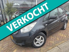 Kia Venga - 1.4 CVVT X-tra
