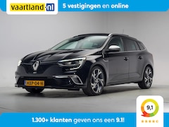 Renault Mégane Estate - 1.6 TCe 205pk GT Aut. [ Panorama LED Head-up Alcantara ]