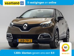 Renault Captur - 1.5 dCi [ Achteruitrijcamera LM velgen Trekhaak ]