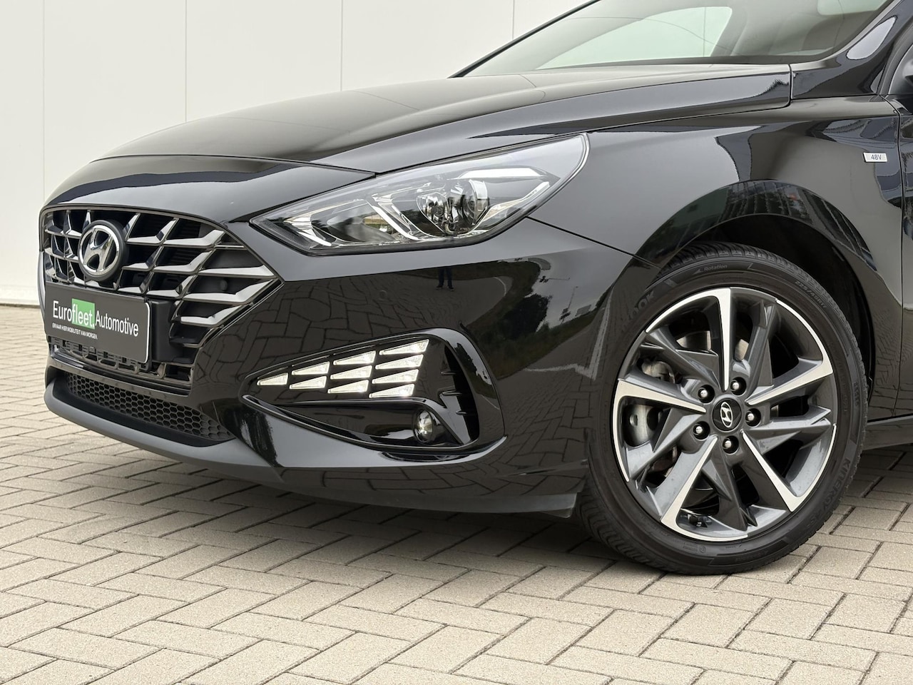 Hyundai i30 - 1.0 T-GDi MHEV HYBRID | 22.874 km | Stuur- & Stoelverwarming | Garantie | Carplay | Climat