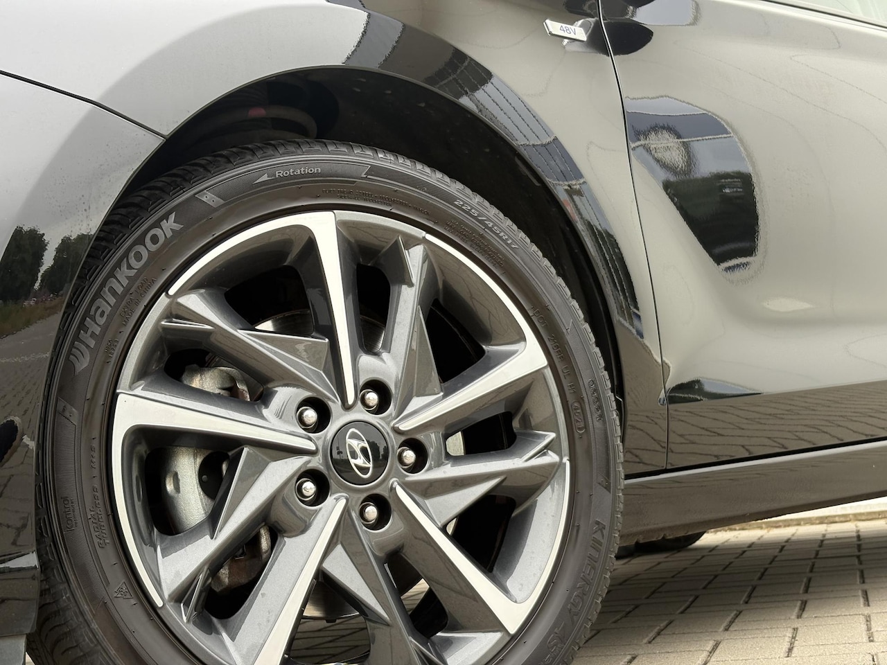 Hyundai i30 - 1.0 T-GDi MHEV HYBRID | 22.874 km | Stuur- & Stoelverwarming | Garantie | Carplay | Climat