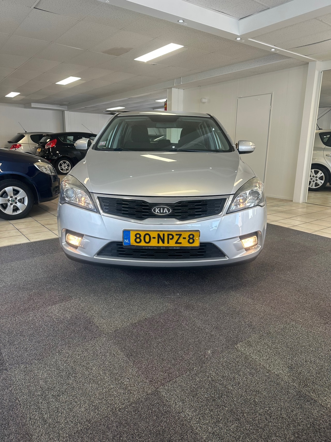 Kia Cee'd - Kia.2de eigenaar.NAP.Airco 1.4 CVVT X-ecutive - AutoWereld.nl