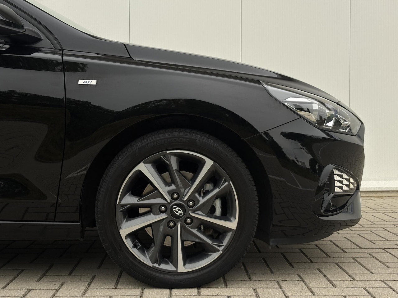 Hyundai i30 - 1.0 T-GDi MHEV HYBRID | 22.874 km | Stuur- & Stoelverwarming | Garantie | Carplay | Climat