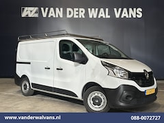 Renault Trafic - 1.6 dCi L1H1 Euro6 Airco | Imperiaal | Trekhaak | Parkeersensoren | Cruisecontrol Bijrijde