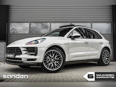Porsche Macan - 2.0|245pk|NAP|Krijt|Pano|Matrix|Bose|Lucht|Mem