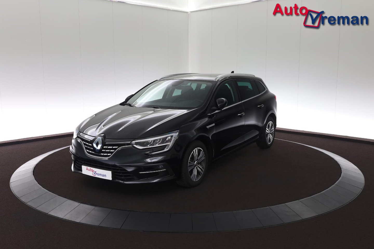 Renault Mégane Estate - 1.5 Blue dCi 115 Techno Automaat - AutoWereld.nl