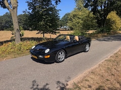 Porsche 968 - 3.0 Cabriolet 1992 NL kenteken