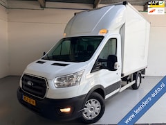 Ford Transit - KOELWAGEN BAKWAGEN LAADKLEP AUTOMAAT 350 2.0 TDCI 130pk Trend ORIGINEEL NEDERLANDSE BUS 1S