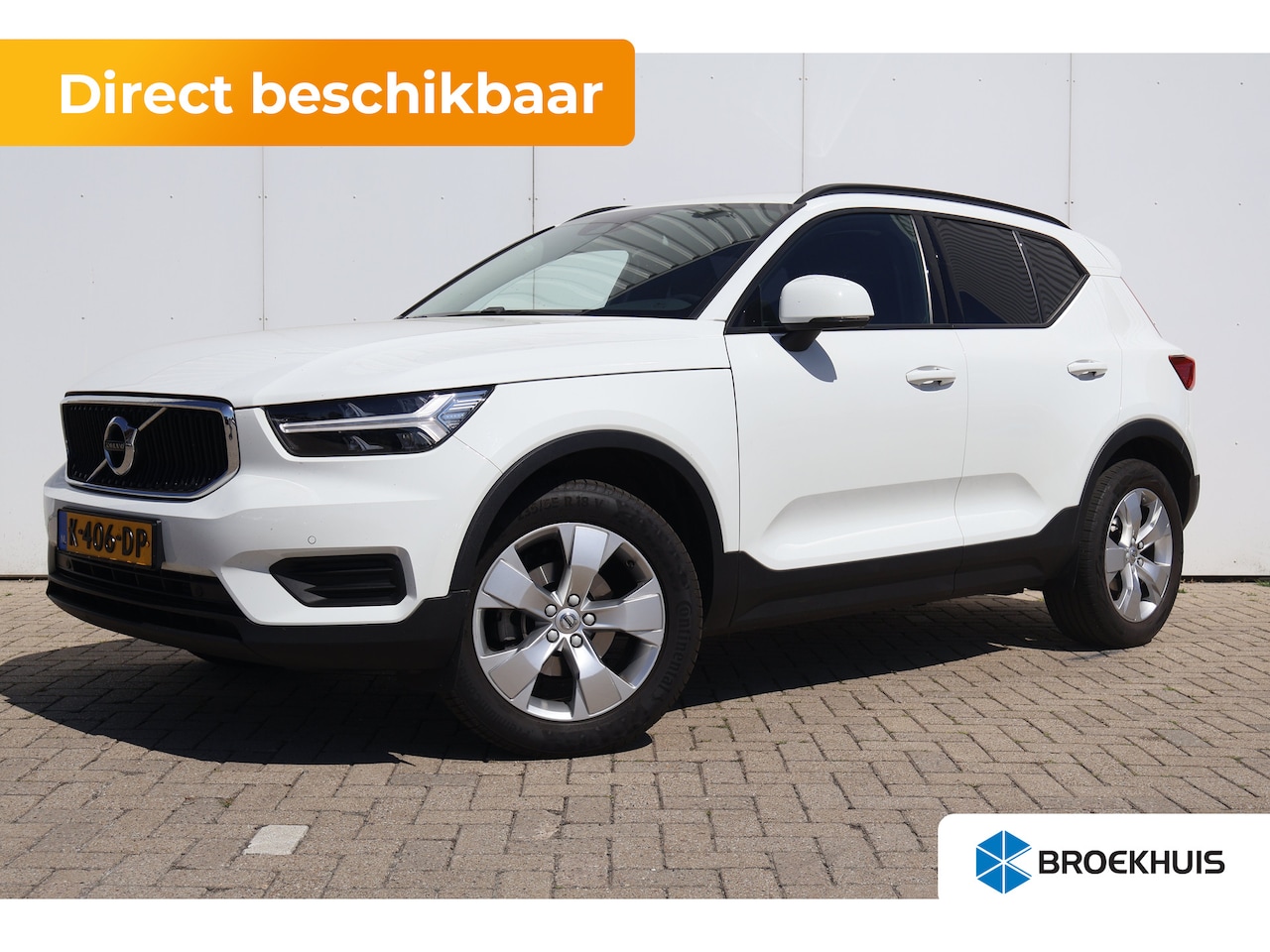 Volvo XC40 - 1.5 T2 Momentum Core | Trekhaak | Achteruitrijcamera | Cruise Control | - AutoWereld.nl