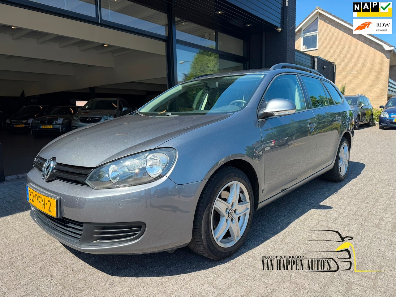 Volkswagen Golf Variant - 1.2 TSI Trendline / apk 5-2027 - AutoWereld.nl