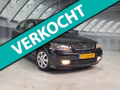 Opel Astra - 1.8-16V Njoy