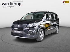 Peugeot Rifter Long - 1.2 Puretech Long GT-Line 7p.|TREKH|NAVI