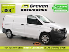 Mercedes-Benz E-klasse - e-Vito 112 66 kWh Lang | Snelladen | SOH 96% | Airco | Stoelverwarming