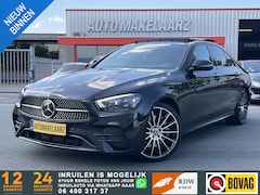 Mercedes-Benz E-klasse - 300 AMG PANO SFEER BURMEISTER MEMORY KEYLESS