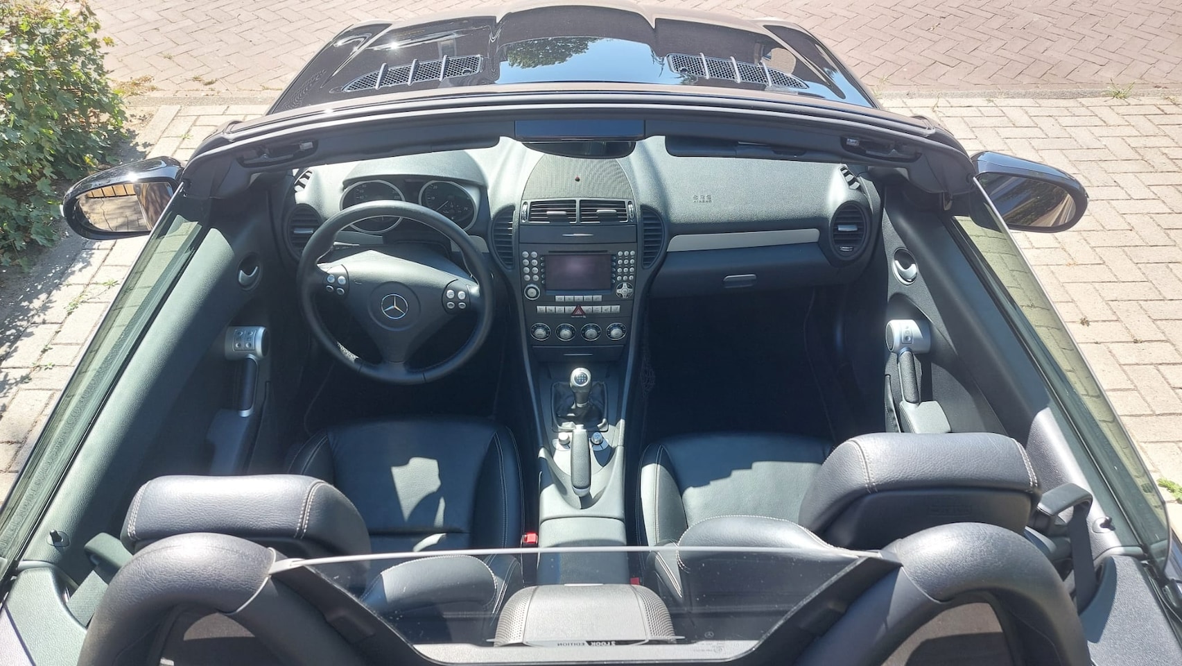Mercedes-Benz SLK-klasse - 200 K. Season Edition - AutoWereld.nl