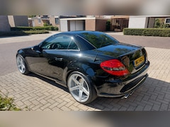 Mercedes-Benz SLK-klasse - 200 K. Season Edition