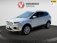 Ford Kuga - 1.5 EcoBoost Titanium | Clima | Cruise | Camera | Navi | Wegklapbare Trekhaak | Apple Carp