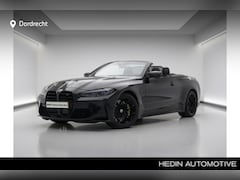 BMW 4-serie Cabrio - M4 xDrive Competition | M Carbon-keramisch remmen | M-Driver Pack | CoPilot | Stoelventila