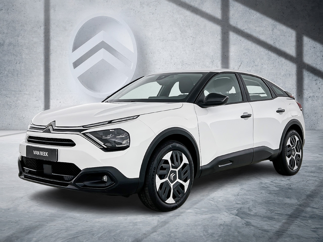 Citroën C4 - 130pk Automaat Feel | Rijklaar | Stoelverwarming | Parkeerhulp | Apple Carplay | - AutoWereld.nl