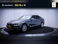 BMW 3-serie - 316iA LUXURY LINE NAVI | LANE ASS. | XENON | STOELVERW.| 18"LMV