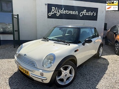 MINI 3-Deurs - 1.6 Cooper Chili Automaat | LM | Leer | Cruise Control