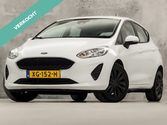 Ford Fiesta - 1.1 Sport (APPLE CARPLAY, GROOT NAVI, PARKEERSENSOREN, SPORTSTOELEN, CRUISE, LANE ASSIST,