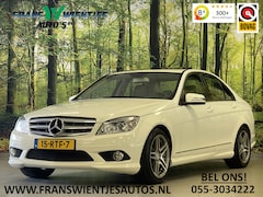Mercedes-Benz C-klasse - 300 Avantgarde | Airconditioning | Panoramadak | Cruise control | Elektrische ramen | Navi