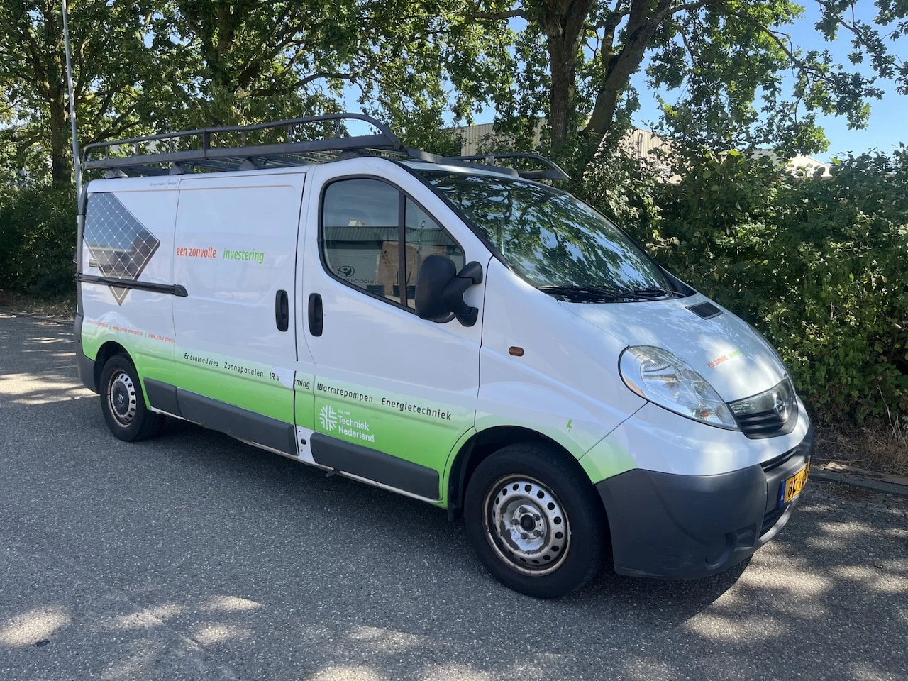 Opel Vivaro - VIVARO-2 2.0CDTI * A/C * L2 - AutoWereld.nl