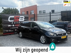 Peugeot 308 SW - 1.2 PureTech Blue Lease Executive CLIMANAVIPANOKOOPJE