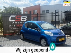 Citroën C1 - 1.0-12V Séduction APKNETTE AUTOKOOPJE