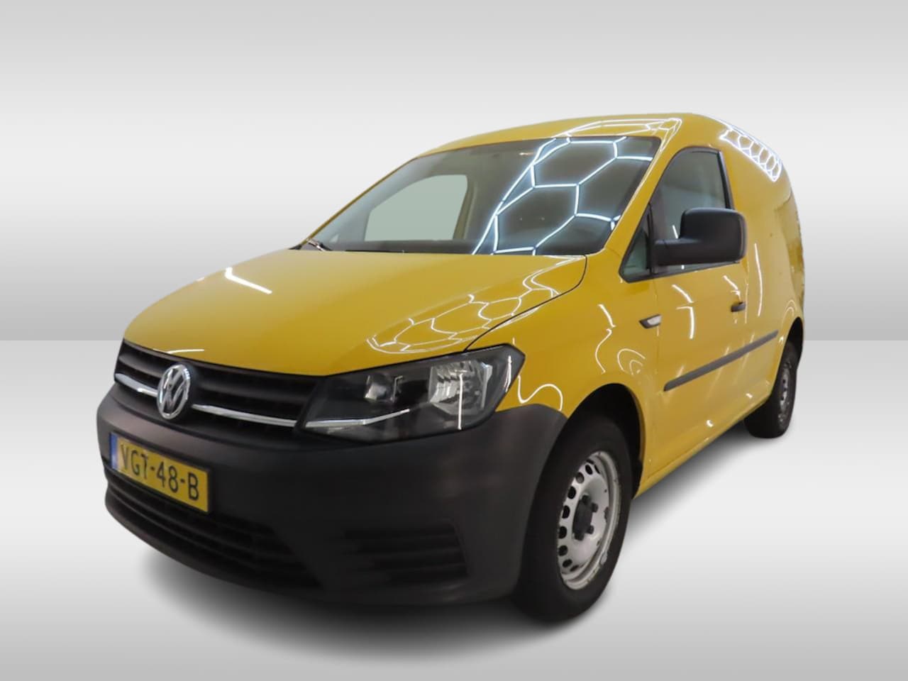 Volkswagen Caddy - 2.0 TDI L1 H1 Airco - AutoWereld.nl